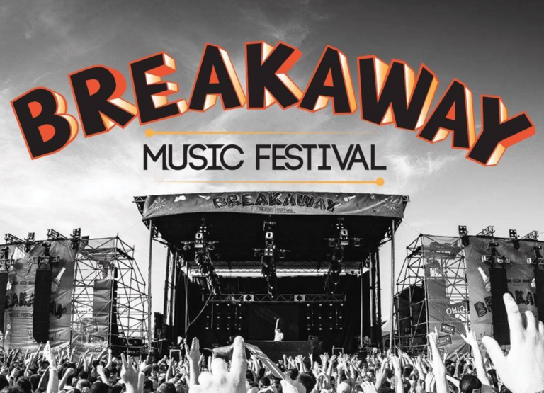 breakaway music festival columbus ohio