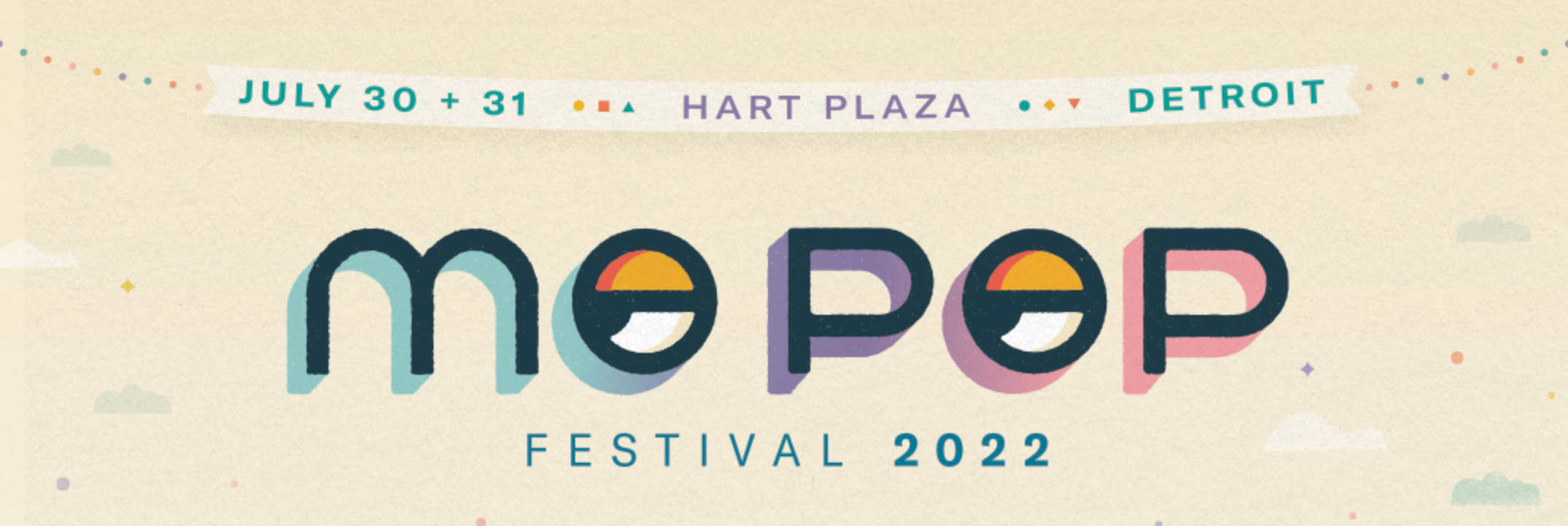 Mo Pop Festival 2022 Lineup - Jul 30 - 31, 2022